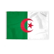 World Flag - Algeria | https://www.bestnamebadges.com