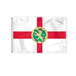 World Flag - Alderney | https://www.bestnamebadges.com