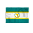 World Flag - Organization Of African Unity | https://www.bestnamebadges.com