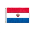 World Flag - Paraguay | https://www.bestnamebadges.com