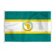 World Flag - Organization Of African Unity | https://www.bestnamebadges.com