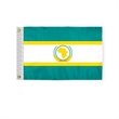 World Flag - Organization Of African Unity | https://www.bestnamebadges.com