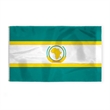 World Flag - Organization Of African Unity | https://www.bestnamebadges.com