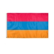 World Flag - Armenia | https://www.bestnamebadges.com