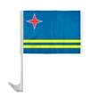 World Flag - Aruba | https://www.bestnamebadges.com