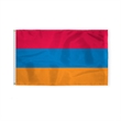 World Flag - Armenia | https://www.bestnamebadges.com