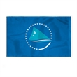 World Flag - Pacific Community | https://www.bestnamebadges.com