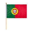 World Flag - Portugal | https://www.bestnamebadges.com