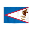 World Flag - American Samoa | https://www.bestnamebadges.com