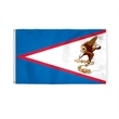 World Flag - American Samoa | https://www.bestnamebadges.com