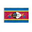 World Flag - Swaziland | https://www.bestnamebadges.com