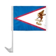 World Flag - American Samoa | https://www.bestnamebadges.com