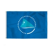 World Flag - Pacific Community | https://www.bestnamebadges.com