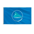 World Flag - Pacific Community | https://www.bestnamebadges.com