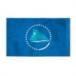 World Flag - Pacific Community | https://www.bestnamebadges.com
