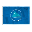 World Flag - Pacific Community | https://www.bestnamebadges.com