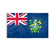 World Flag - Pitcairn Islands | https://www.bestnamebadges.com