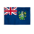 World Flag - Pitcairn Islands | https://www.bestnamebadges.com