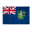 World Flag - Pitcairn Islands | https://www.bestnamebadges.com
