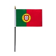 World Flag - Portugal | https://www.bestnamebadges.com