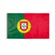 World Flag - Portugal | https://www.bestnamebadges.com