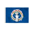 World Flag - Northern Mariana Islands | https://www.bestnamebadges.com