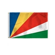 World Flag - Seychelles | https://www.bestnamebadges.com