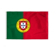 World Flag - Portugal | https://www.bestnamebadges.com