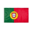 World Flag - Portugal | https://www.bestnamebadges.com
