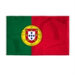 World Flag - Portugal | https://www.bestnamebadges.com