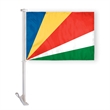 World Flag - Seychelles | https://www.bestnamebadges.com