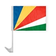 World Flag - Seychelles | https://www.bestnamebadges.com
