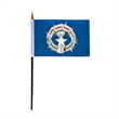 World Flag - Northern Mariana Islands | https://www.bestnamebadges.com
