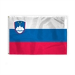 World Flag - Slovenia | https://www.bestnamebadges.com