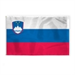 World Flag - Slovenia | https://www.bestnamebadges.com