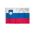 World Flag - Slovenia | https://www.bestnamebadges.com