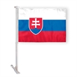 World Flag - Slovakia | https://www.bestnamebadges.com