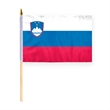 World Flag - Slovenia | https://www.bestnamebadges.com
