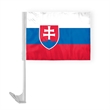 World Flag - Slovakia | https://www.bestnamebadges.com