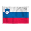 World Flag - Slovenia | https://www.bestnamebadges.com