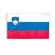 World Flag - Slovenia | https://www.bestnamebadges.com