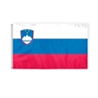 World Flag - Slovenia | https://www.bestnamebadges.com