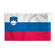 World Flag - Slovenia | https://www.bestnamebadges.com