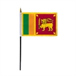 World Flag - Sri Lanka | https://www.bestnamebadges.com