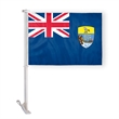World Flag - St. Helena | https://www.bestnamebadges.com