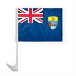 World Flag - St. Helena | https://www.bestnamebadges.com
