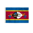 World Flag - Swaziland | https://www.bestnamebadges.com