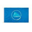 World Flag - Pacific Community | https://www.bestnamebadges.com