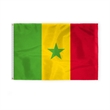 World Flag - Senegal | https://www.bestnamebadges.com