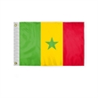 World Flag - Senegal | https://www.bestnamebadges.com